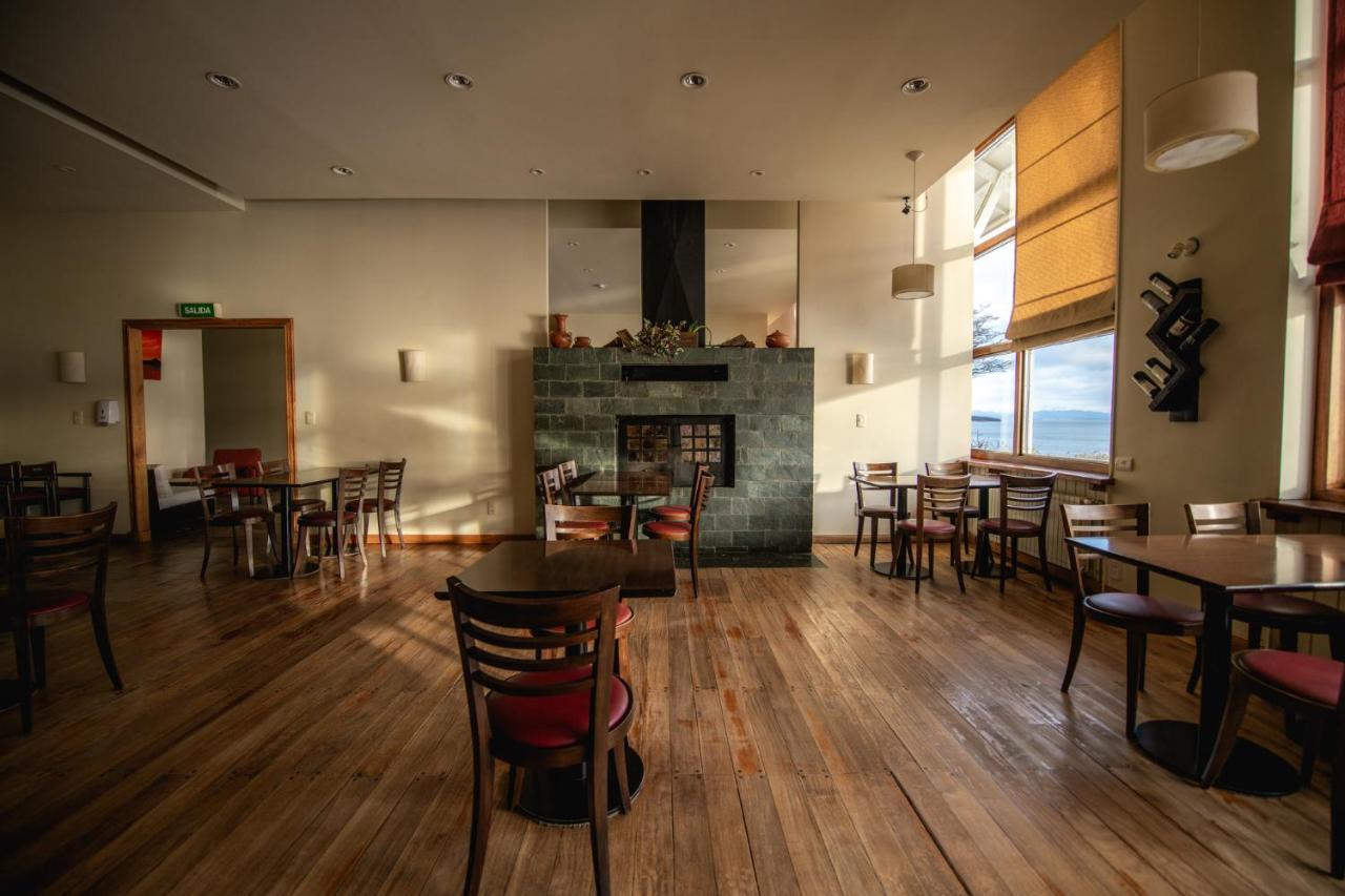 Hosteria Kaiken Tolhuin Exterior photo